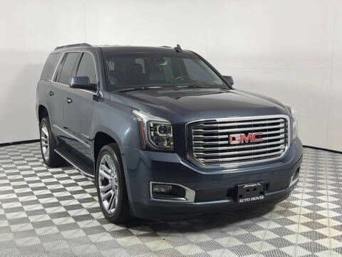 2019 GMC Yukon SLT