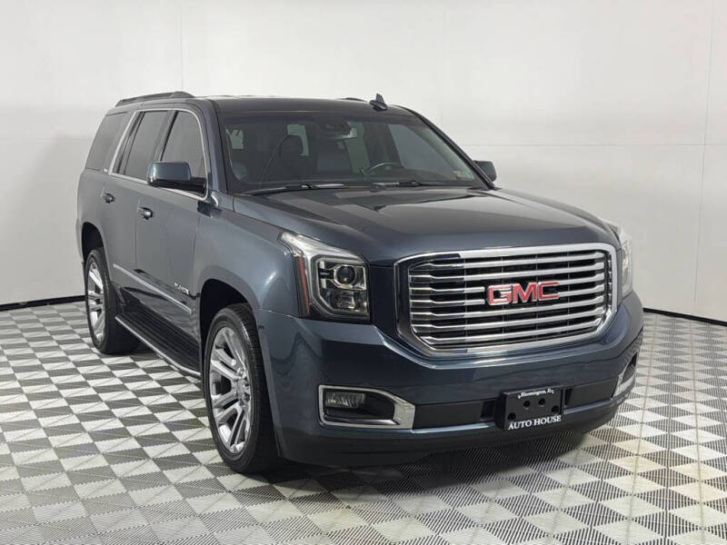 2019 GMC Yukon SLT