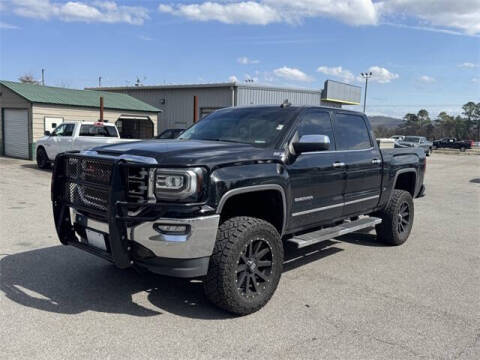 2017 GMC Sierra 1500 for sale at Monster Motors in Michigan Center MI