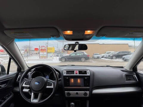 2017 Subaru Legacy 2.5i Premium