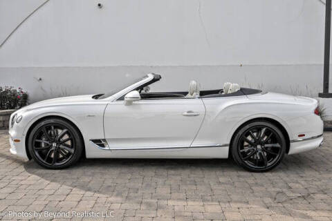 2024 Bentley Continental