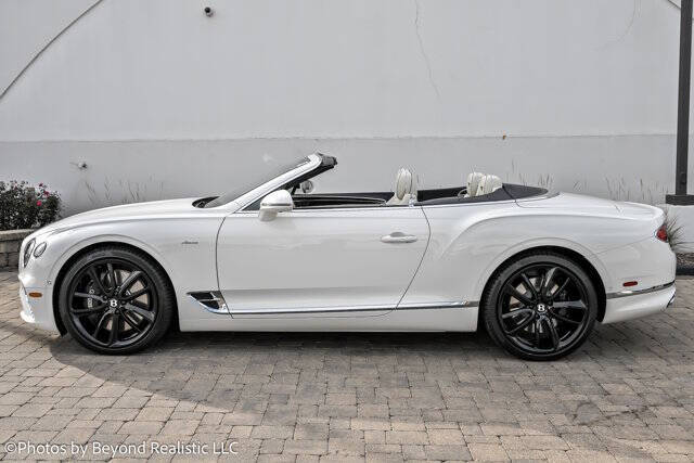 2024 Bentley Continental