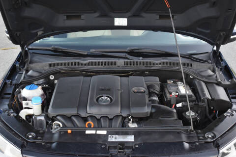 2011 Volkswagen Jetta SE PZEV