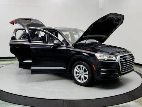 2018 Audi Q7 3.0T quattro Premium Plus
