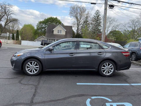 2013 Toyota Avalon XLE Premium