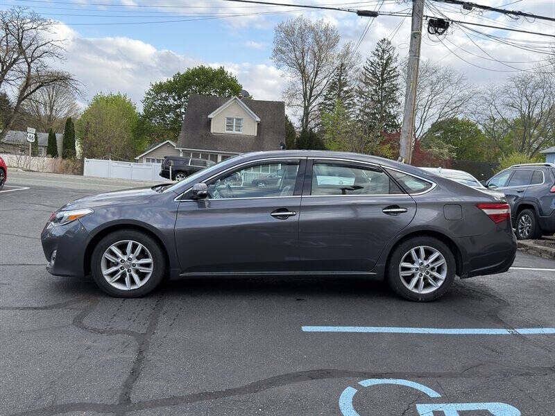 2013 Toyota Avalon XLE Premium