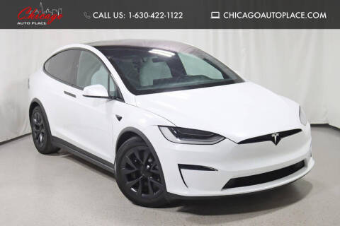 2023 Tesla Model X Standard Range