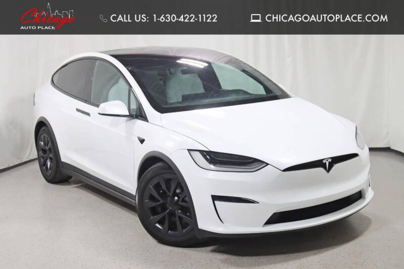 2023 Tesla Model X Standard Range