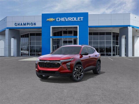 2026 Chevrolet Trax RS