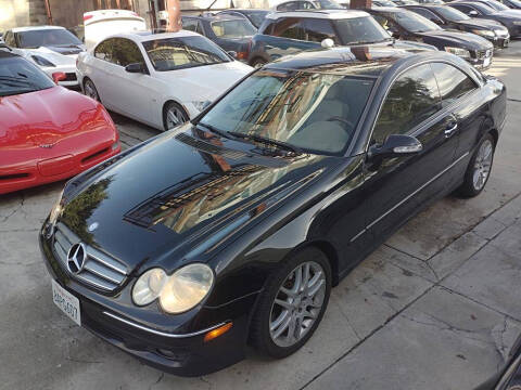 2009 Mercedes-Benz CLK CLK 350
