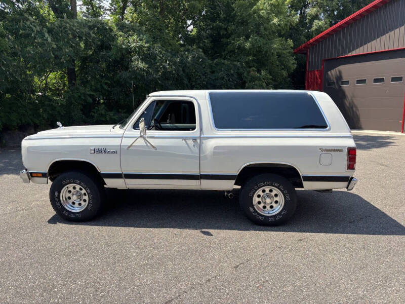 1985 Dodge Ramcharger