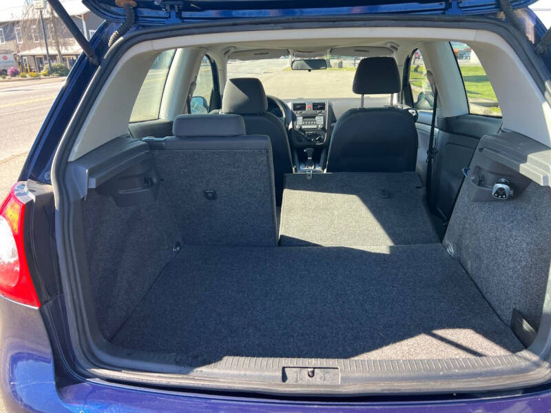 2007 Volkswagen Rabbit