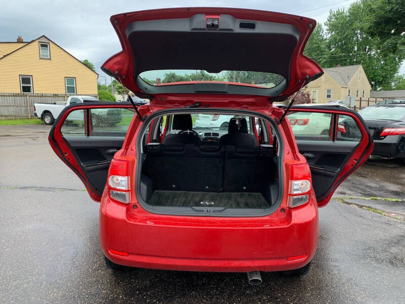 2008 Scion xD