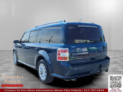 2017 Ford Flex SE