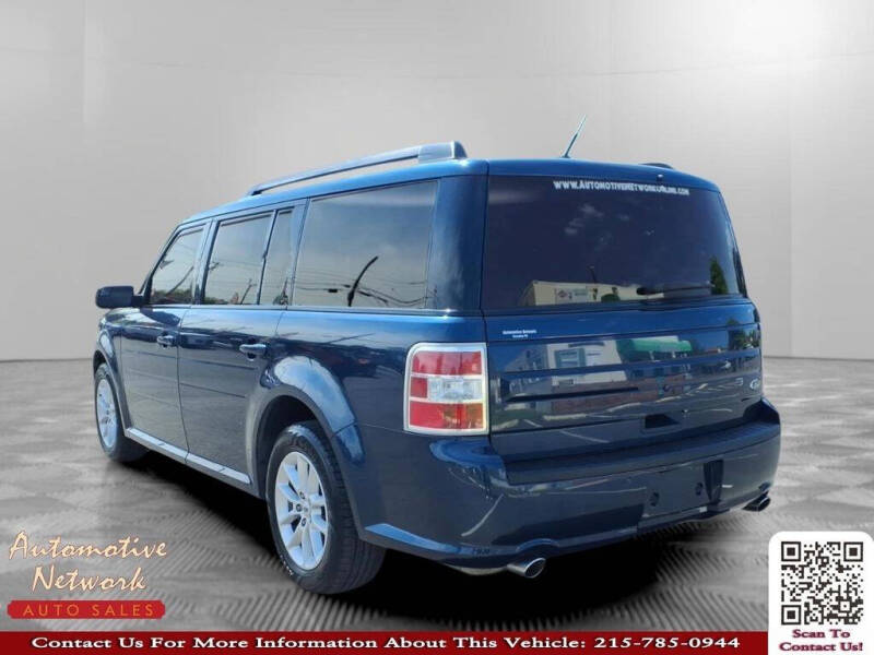 2017 Ford Flex SE
