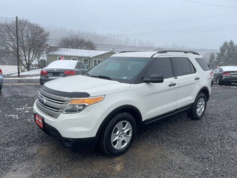 2011 Ford Explorer for sale at Dealz On Wheels LLC in Mifflinburg PA
