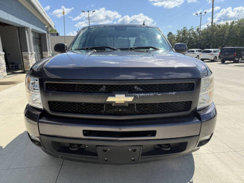 2010 Chevrolet Silverado 1500 LTZ