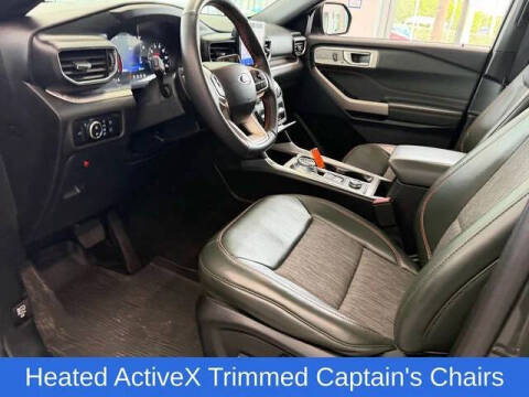 2023 Ford Explorer Timberline