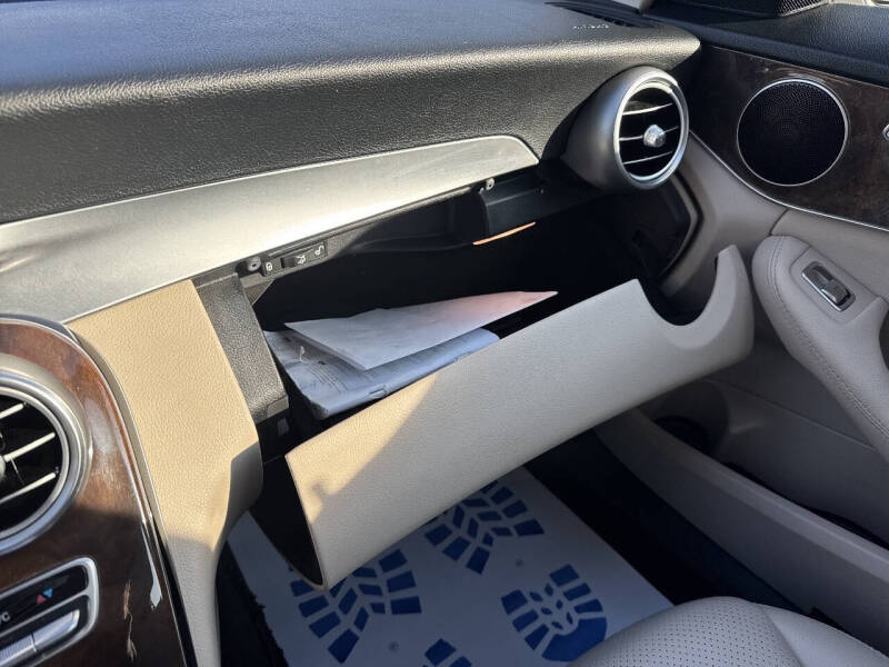 2017 Mercedes-Benz C-Class C 300 4MATIC