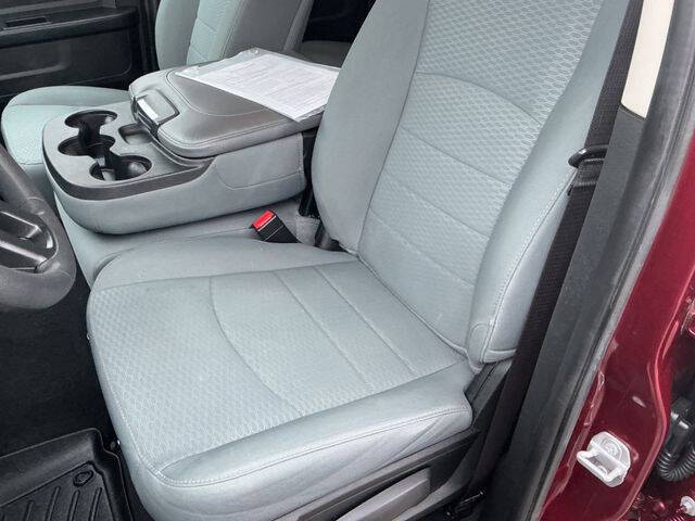 2018 RAM 1500 Express