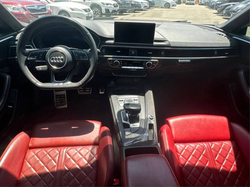 2018 Audi S5 3.0T quattro Prestige