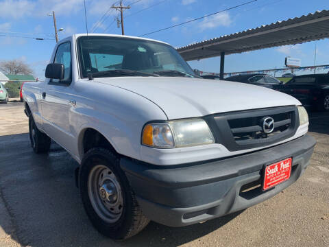 2005 Mazda B-Series for sale at South Point Auto Sales in Buda TX