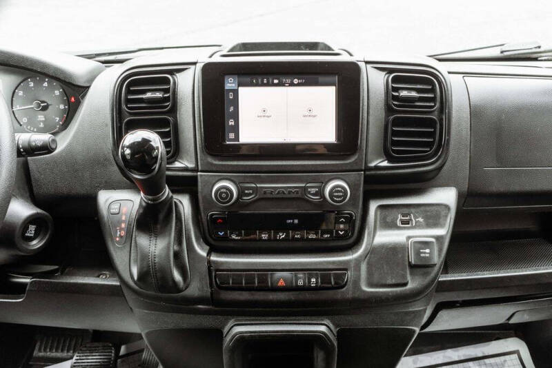 2023 RAM ProMaster 2500 159 WB
