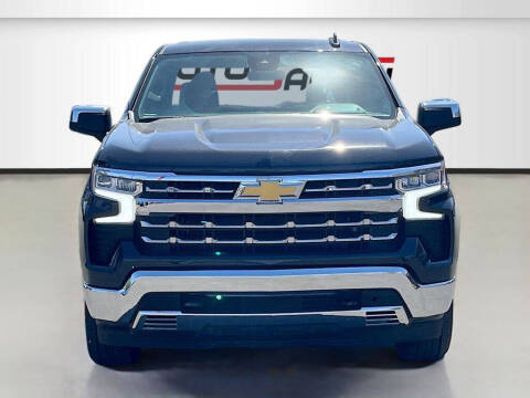 2022 Chevrolet Silverado 1500
