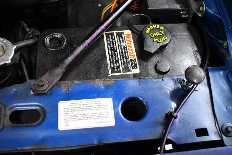 1986 Ford LTD Crown Victoria