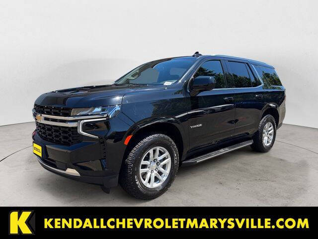 2022 Chevrolet Tahoe LS