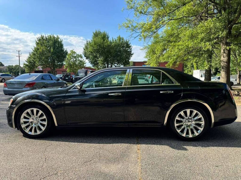 2014 Chrysler 300