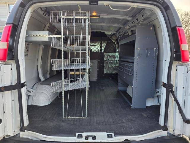 2011 Chevrolet Express 2500