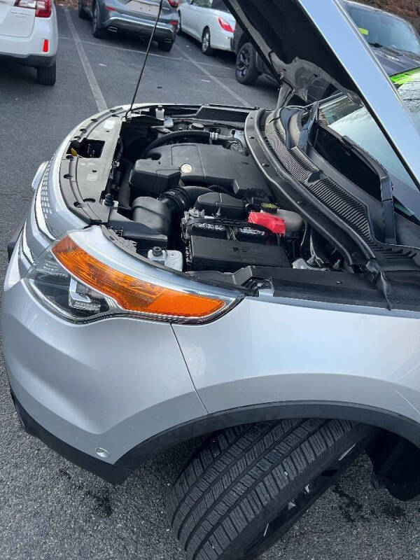 2012 Ford Explorer Limited