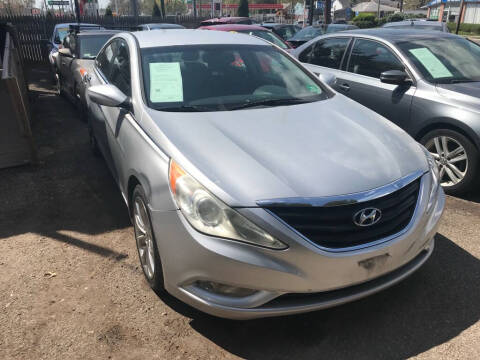 2011 Hyundai Sonata SE