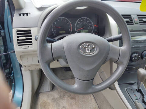 2009 Toyota Corolla