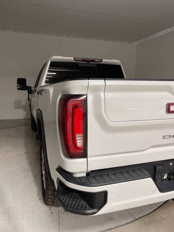 2023 GMC Sierra 2500HD