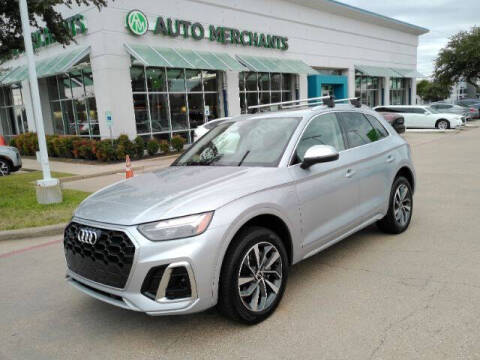 2024 Audi Q5 quattro S line Premium 45 TFSI