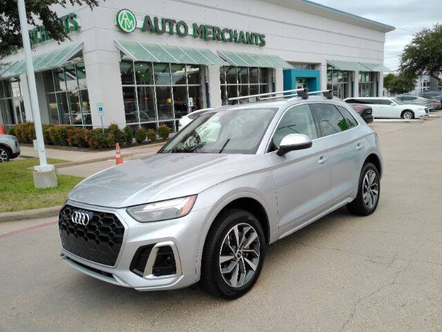 2024 Audi Q5 quattro S line Premium 45 TFSI