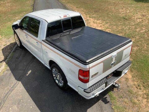 2008 Ford F-150
