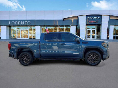 2024 GMC Sierra 1500 Elevation