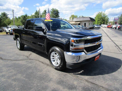 2018 Chevrolet Silverado 1500 LT Z71