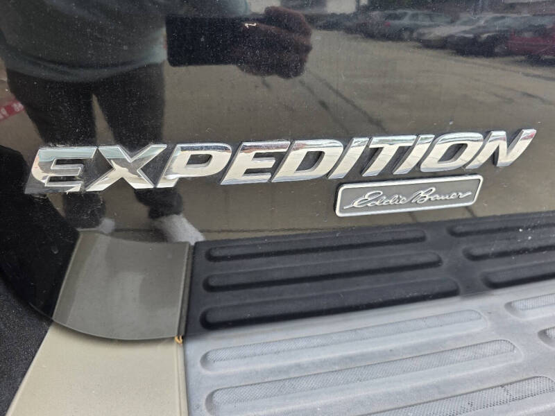 2005 Ford Expedition Eddie Bauer