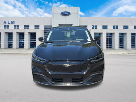 2026 Ford Mustang Mach-E Select