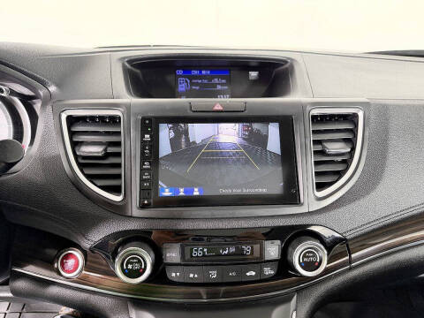 2016 Honda CR-V Touring