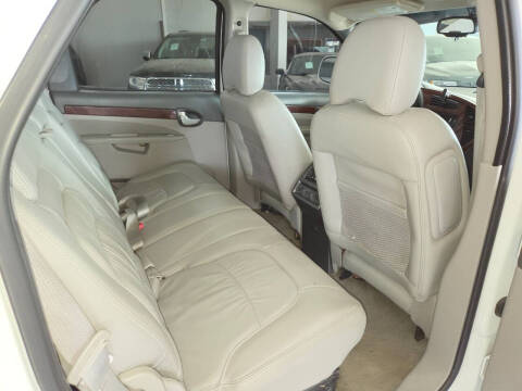 2006 Buick Rendezvous CXL