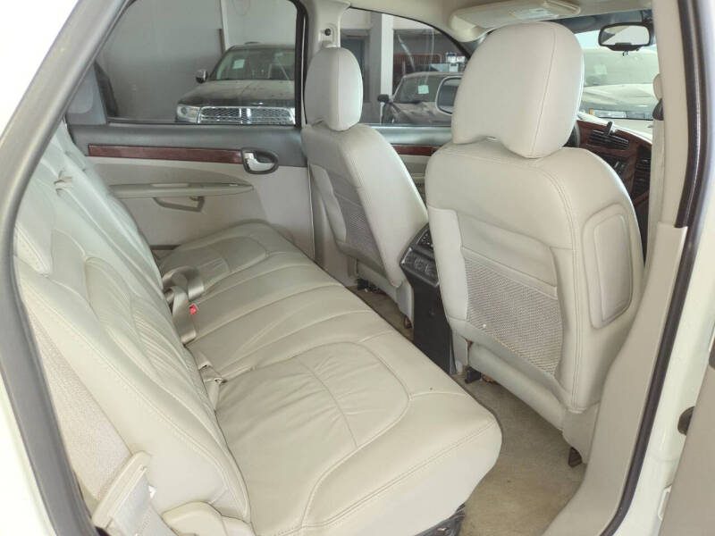 2006 Buick Rendezvous CXL