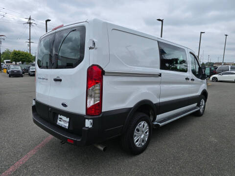 2025 Ford Transit