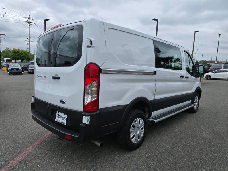 2025 Ford Transit
