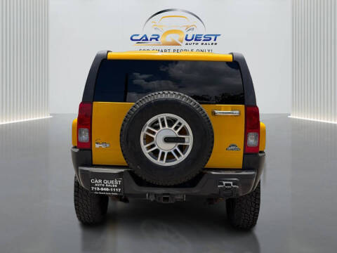 2006 HUMMER H3
