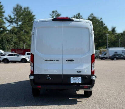 2026 Ford Transit 250